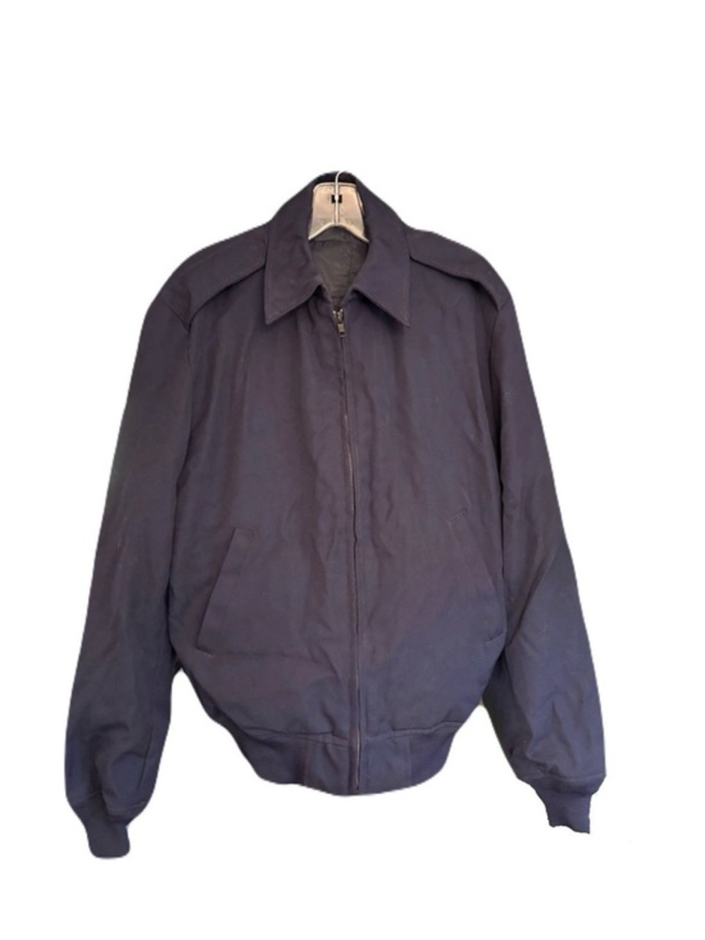 Vintage 1997 USAF Military Bomber Jacket 40L DSCP 90s Surplus Streetwear